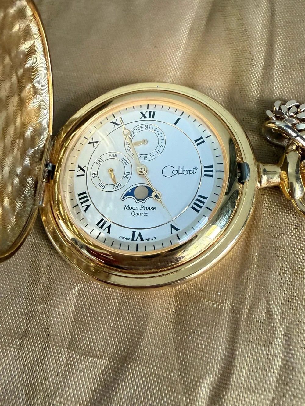 Colibri classic globe